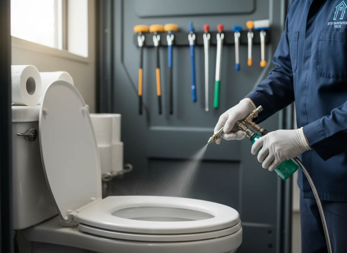 Why choose Construction Site Porta Potty Rental in Conehatta, MS